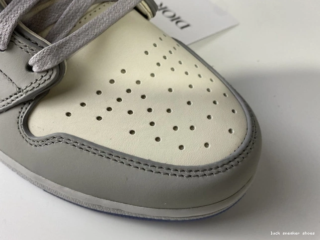 Rep LUCY x High CN8607-002 Jordan (DR box) DR Retro 1 shoe 0714